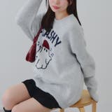 ニット帽オバケプルオーバー | RMAF NICE CLAUP / OLIVE des OLIVE | 詳細画像9