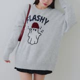 ニット帽オバケプルオーバー | RMAF NICE CLAUP / OLIVE des OLIVE | 詳細画像10