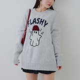 ニット帽オバケプルオーバー | RMAF NICE CLAUP / OLIVE des OLIVE | 詳細画像11