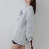 ニット帽オバケプルオーバー | RMAF NICE CLAUP / OLIVE des OLIVE | 詳細画像12