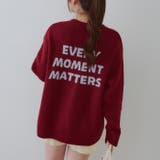 ニット帽オバケプルオーバー | RMAF NICE CLAUP / OLIVE des OLIVE | 詳細画像17