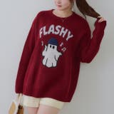 ニット帽オバケプルオーバー | RMAF NICE CLAUP / OLIVE des OLIVE | 詳細画像18