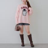 ニット帽オバケプルオーバー | RMAF NICE CLAUP / OLIVE des OLIVE | 詳細画像24