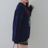 ニット帽オバケプルオーバー | RMAF NICE CLAUP / OLIVE des OLIVE | 詳細画像31