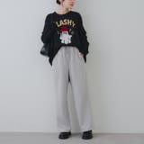 ニット帽オバケプルオーバー | RMAF NICE CLAUP / OLIVE des OLIVE | 詳細画像5