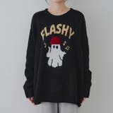 ニット帽オバケプルオーバー | RMAF NICE CLAUP / OLIVE des OLIVE | 詳細画像32