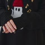 ニット帽オバケプルオーバー | RMAF NICE CLAUP / OLIVE des OLIVE | 詳細画像38