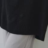 ニット帽オバケプルオーバー | RMAF NICE CLAUP / OLIVE des OLIVE | 詳細画像39