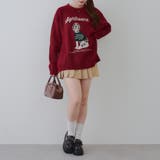 Dogニットプルオーバー | RMAF NICE CLAUP / OLIVE des OLIVE | 詳細画像6