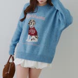 Dogニットプルオーバー | RMAF NICE CLAUP / OLIVE des OLIVE | 詳細画像11