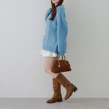 Dogニットプルオーバー | RMAF NICE CLAUP / OLIVE des OLIVE | 詳細画像14