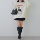 Dogニットプルオーバー | RMAF NICE CLAUP / OLIVE des OLIVE | 詳細画像20