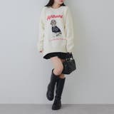 Dogニットプルオーバー | RMAF NICE CLAUP / OLIVE des OLIVE | 詳細画像22