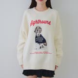 Dogニットプルオーバー | RMAF NICE CLAUP / OLIVE des OLIVE | 詳細画像24