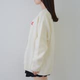 Dogニットプルオーバー | RMAF NICE CLAUP / OLIVE des OLIVE | 詳細画像25