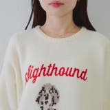 Dogニットプルオーバー | RMAF NICE CLAUP / OLIVE des OLIVE | 詳細画像27