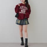 【8色展開】ロゴモールニット | RMAF　NICE CLAUP / OLIVE des OLIVE | 詳細画像23 