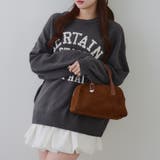 【8色展開】ロゴモールニット | RMAF　NICE CLAUP / OLIVE des OLIVE | 詳細画像26 