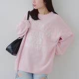 【8色展開】ロゴモールニット | RMAF　NICE CLAUP / OLIVE des OLIVE | 詳細画像34 