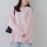 【8色展開】ロゴモールニット | RMAF　NICE CLAUP / OLIVE des OLIVE | 詳細画像35 