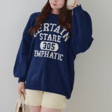 【8色展開】ロゴモールニット | RMAF　NICE CLAUP / OLIVE des OLIVE | 詳細画像3 