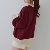 【8色展開】ロゴモールニット | RMAF　NICE CLAUP / OLIVE des OLIVE | 詳細画像58 