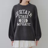 【8色展開】ロゴモールニット | RMAF　NICE CLAUP / OLIVE des OLIVE | 詳細画像63 