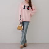 I LOVE BEAR ニットプルオーバー | RMAF NICE CLAUP / OLIVE des OLIVE | 詳細画像7