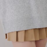 I LOVE BEAR ニットプルオーバー | RMAF NICE CLAUP / OLIVE des OLIVE | 詳細画像32