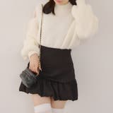 肌見せパールニット | RMAF　NICE CLAUP / OLIVE des OLIVE | 詳細画像12 