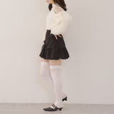 肌見せパールニット | RMAF　NICE CLAUP / OLIVE des OLIVE | 詳細画像17 