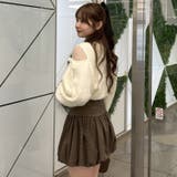 肌見せパールニット | RMAF　NICE CLAUP / OLIVE des OLIVE | 詳細画像21 