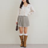 色々釦ケーブルカーディガン | NICE CLAUP / OLIVE des OLIVE　OUTLET | 詳細画像39 