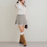 色々釦ケーブルカーディガン | NICE CLAUP / OLIVE des OLIVE　OUTLET | 詳細画像41 