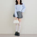 色々釦ケーブルカーディガン | NICE CLAUP / OLIVE des OLIVE　OUTLET | 詳細画像6 