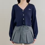 色々釦ケーブルカーディガン | NICE CLAUP / OLIVE des OLIVE　OUTLET | 詳細画像54 