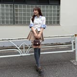 2枚衿ドッキング5分袖ニット | NICE CLAUP / OLIVE des OLIVE　OUTLET | 詳細画像26 