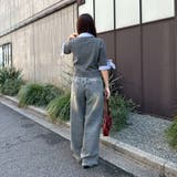 2枚衿ドッキング5分袖ニット | NICE CLAUP / OLIVE des OLIVE　OUTLET | 詳細画像37 