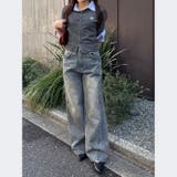 2枚衿ドッキング5分袖ニット | NICE CLAUP / OLIVE des OLIVE　OUTLET | 詳細画像41 