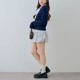 レースボウタイ付カーディガン | RMAF　NICE CLAUP / OLIVE des OLIVE | 詳細画像7 