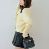 レースボウタイ付カーディガン | RMAF　NICE CLAUP / OLIVE des OLIVE | 詳細画像12 