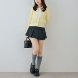 レースボウタイ付カーディガン | RMAF　NICE CLAUP / OLIVE des OLIVE | 詳細画像14 