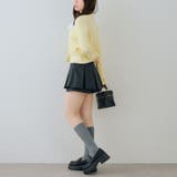 レースボウタイ付カーディガン | RMAF　NICE CLAUP / OLIVE des OLIVE | 詳細画像16 