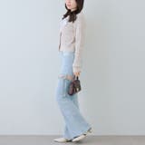 レースボウタイ付カーディガン | RMAF　NICE CLAUP / OLIVE des OLIVE | 詳細画像25 