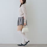 ケーブルレース付カーディガン | RMAF　NICE CLAUP / OLIVE des OLIVE | 詳細画像15 