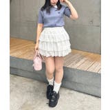 2枚衿ケーブルポロ | NICE CLAUP / OLIVE des OLIVE　OUTLET | 詳細画像12 