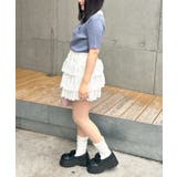 2枚衿ケーブルポロ | NICE CLAUP / OLIVE des OLIVE　OUTLET | 詳細画像13 