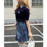 2枚衿ケーブルポロ | NICE CLAUP / OLIVE des OLIVE　OUTLET | 詳細画像18 