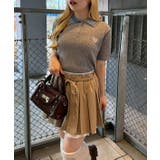 2枚衿ケーブルポロ | NICE CLAUP / OLIVE des OLIVE　OUTLET | 詳細画像31 