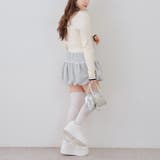 ダブルジップカーディガン | NICE CLAUP / OLIVE des OLIVE　OUTLET | 詳細画像17 